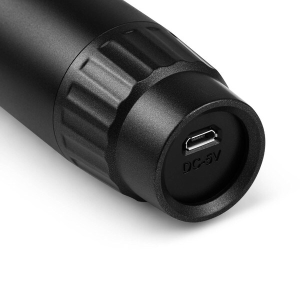 Main product image for Gemini GMU-M100 Professional Plug & Play Wireless Rechargeable UHF Handheld Microphone Pack235-164